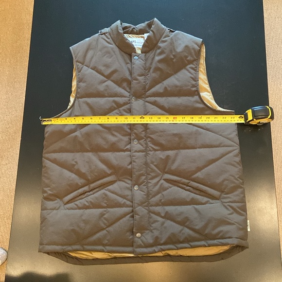 Vintage Chaps Vest - Picture 5 of 5